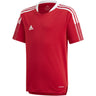 adidas Tiro 21 Training Jersey - Youth Soccer