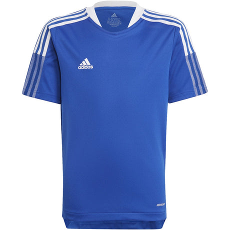 adidas Tiro 21 Training Jersey - Youth Soccer