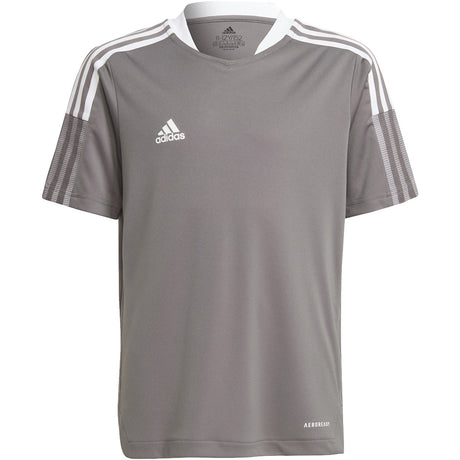 adidas Tiro 21 Training Jersey - Youth Soccer
