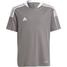 adidas Tiro 21 Training Jersey - Youth Soccer