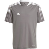 adidas Tiro 21 Training Jersey - Youth Soccer