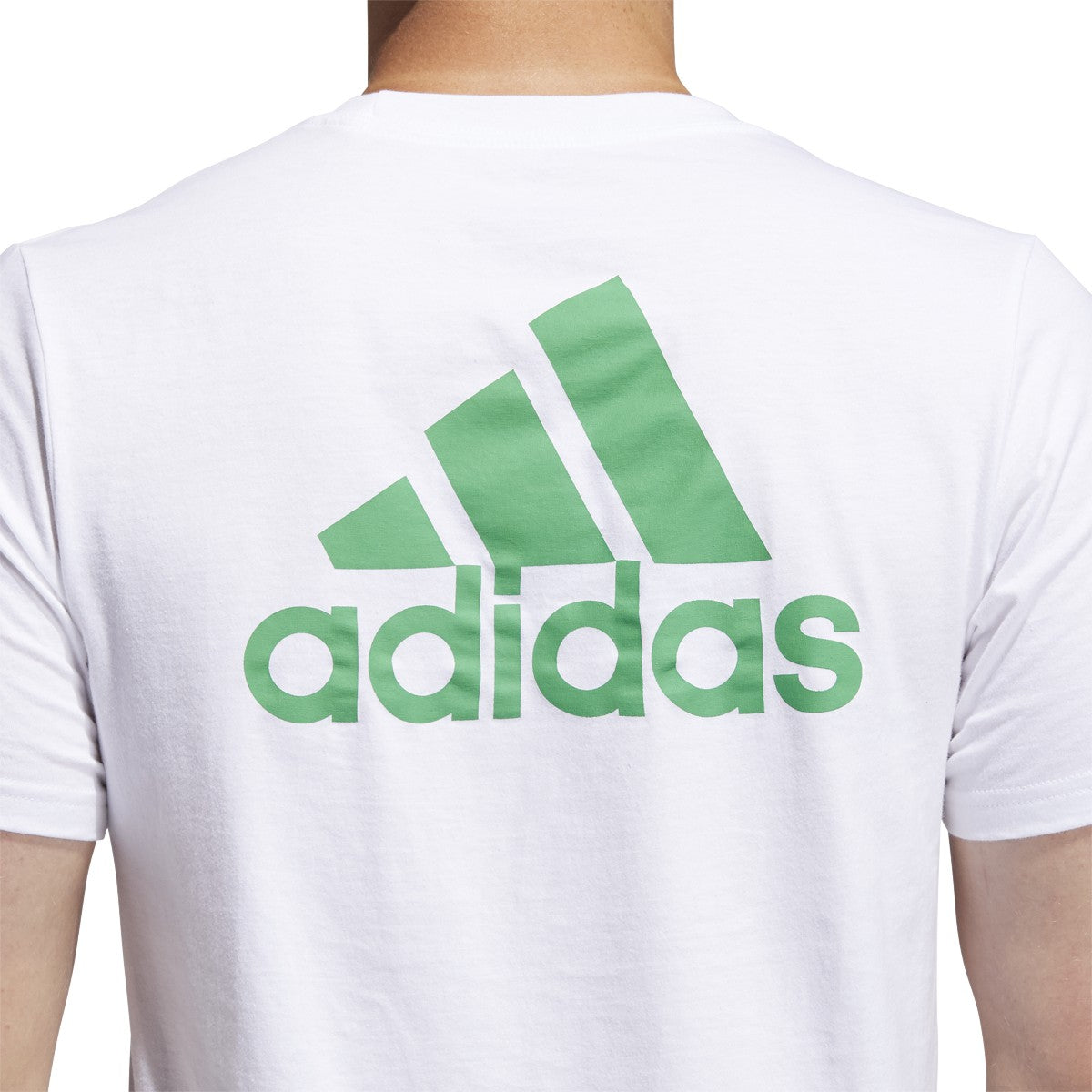 adidas Mexico Futbol Amplifier Tee - Mens Soccer