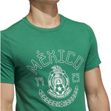 adidas Mexico Amplifier Tee - Mens Soccer