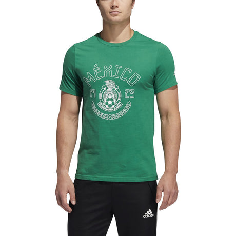 adidas Mexico Amplifier Tee - Mens Soccer
