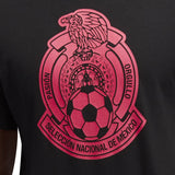 adidas Mexico Futbol Amplifier Short Sleeve Tee - Mens Soccer