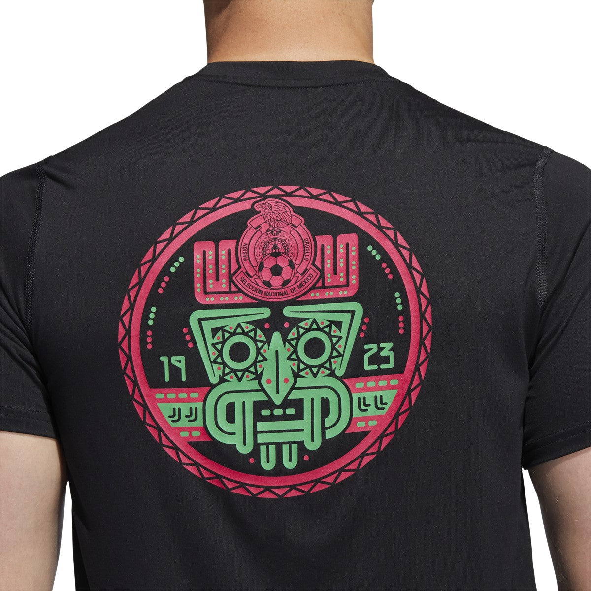 adidas Mexico Creator Tee Shirt - Mens Soccer
