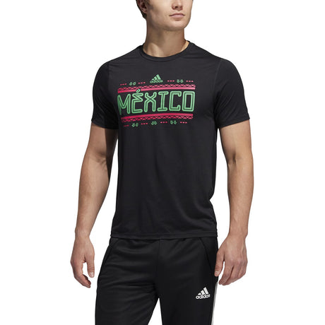 adidas Mexico Creator Tee Shirt - Mens Soccer