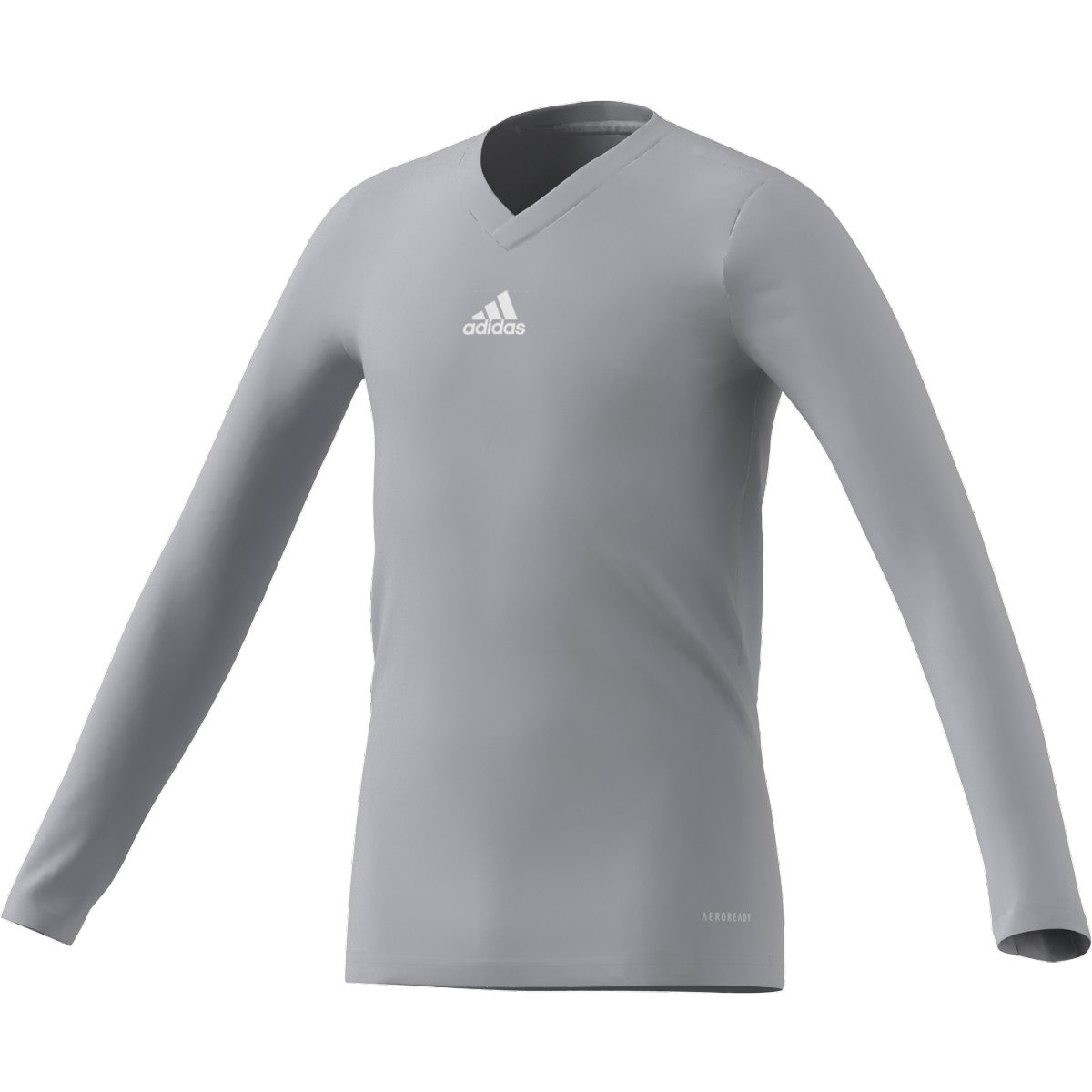 adidas Team Base Longsleeve Tee - Boys Soccer