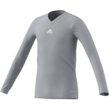 adidas Team Base Longsleeve Tee - Boys Soccer