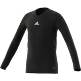 adidas Team Base Longsleeve Tee - Boys Soccer