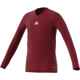 adidas Team Base Longsleeve Tee - Boys Soccer