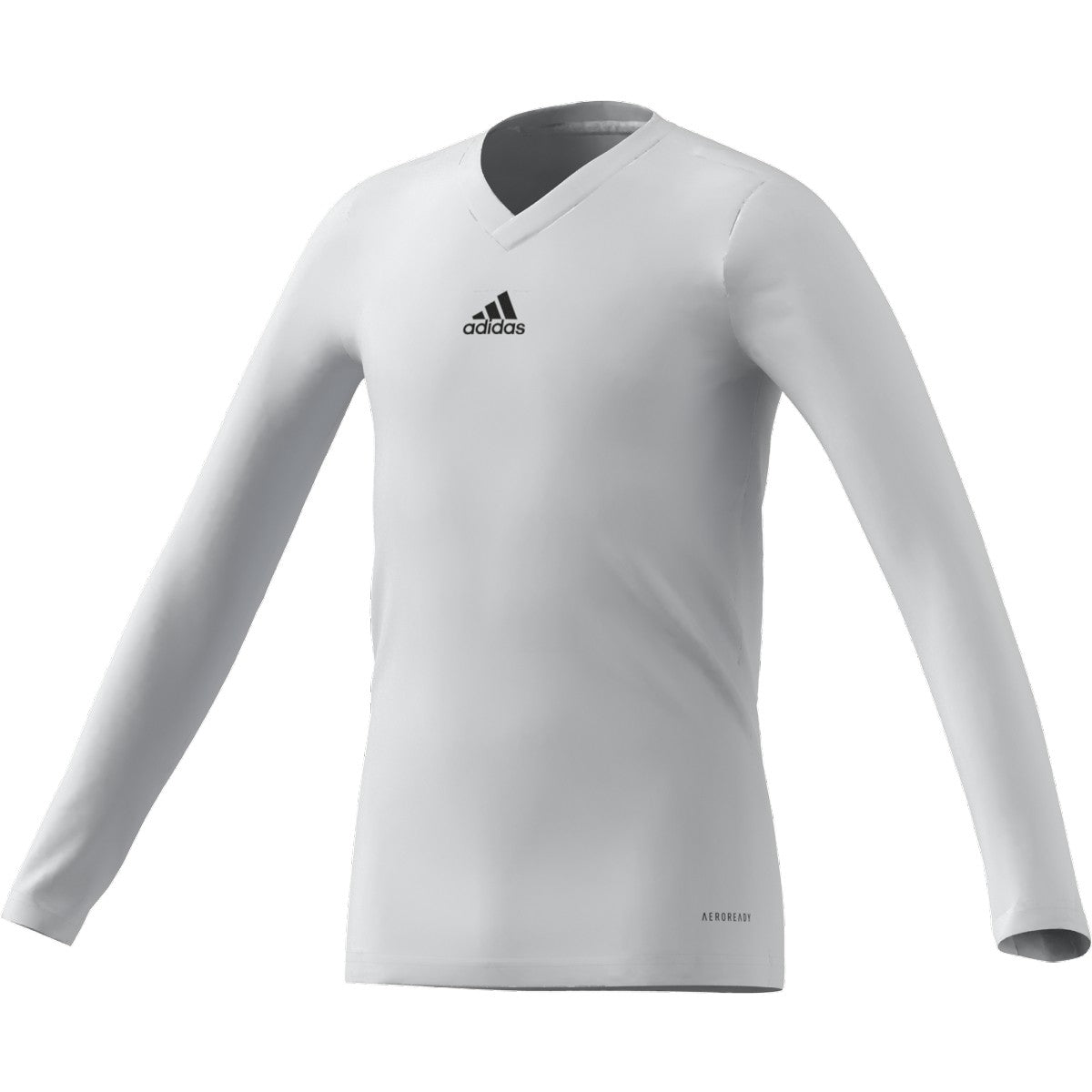 adidas Team Base Longsleeve Tee - Boys Soccer