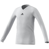 adidas Team Base Longsleeve Tee - Boys Soccer
