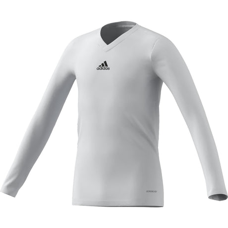 adidas Team Base Longsleeve Tee - Boys Soccer