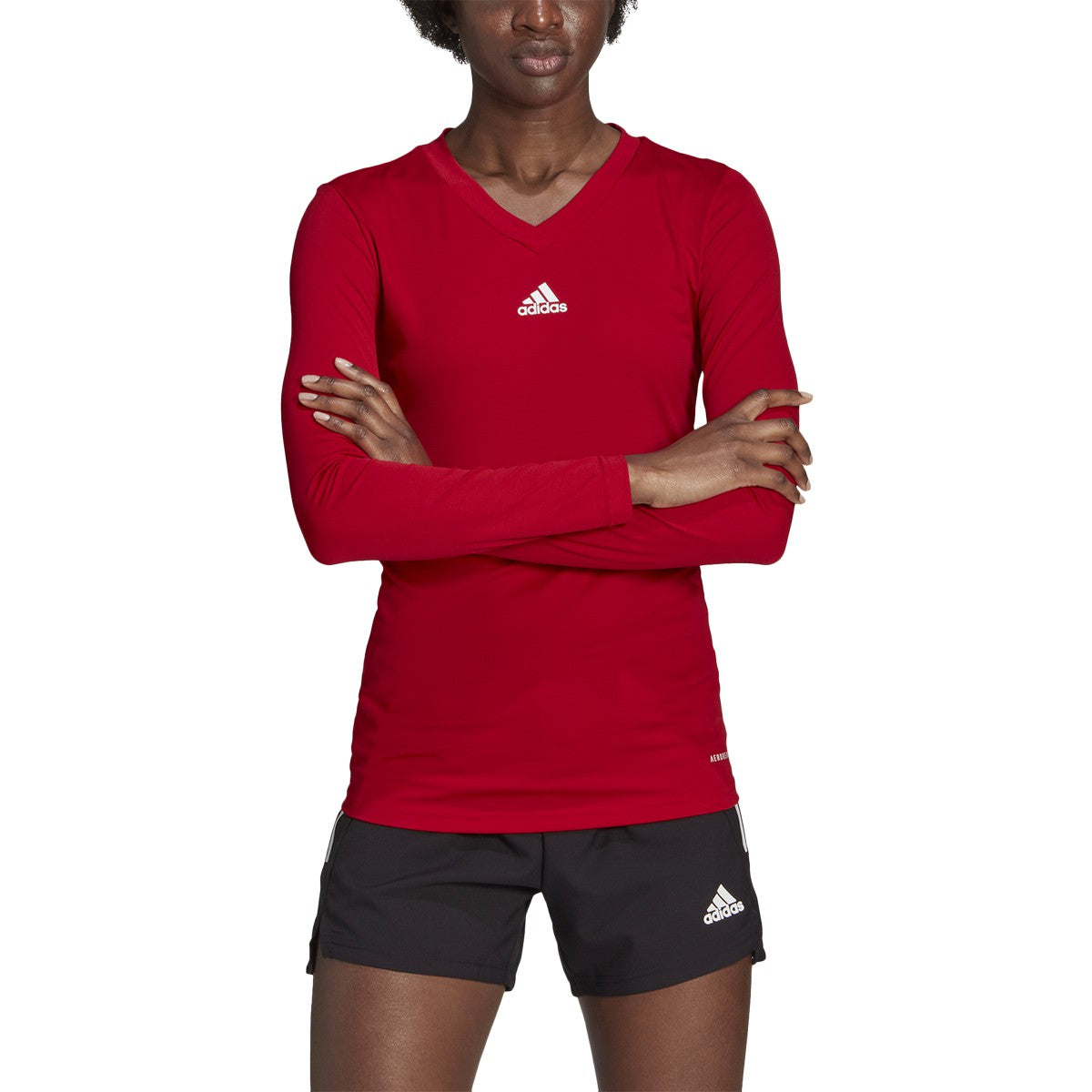 adidas Team Base Tee - Womens Soccer