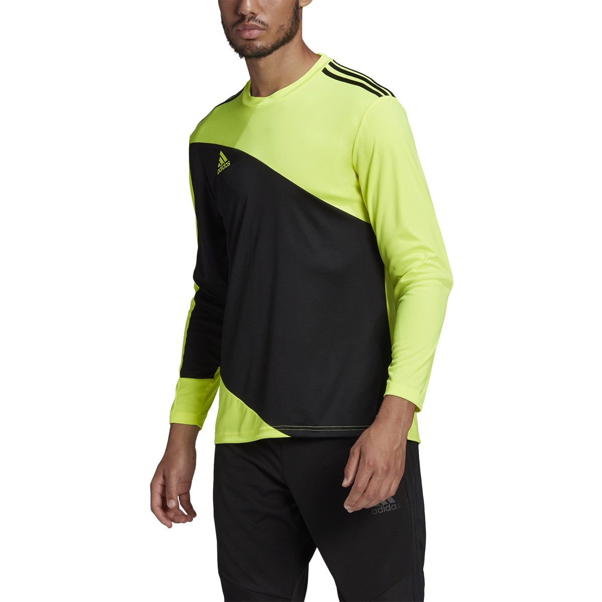 adidas Squadra 21 Goalkeeper Jersey - Men's Soccer