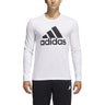 adidas Badge of Sport Longsleeve Tee - Mens Multi-Sport
