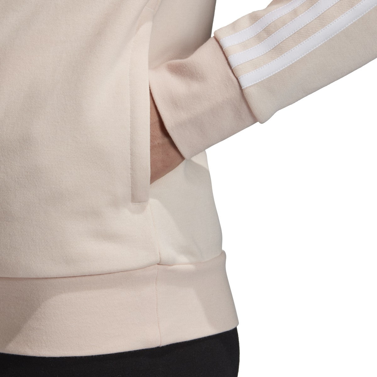 adidas 3-Stripes Hoodie - Women's Casual