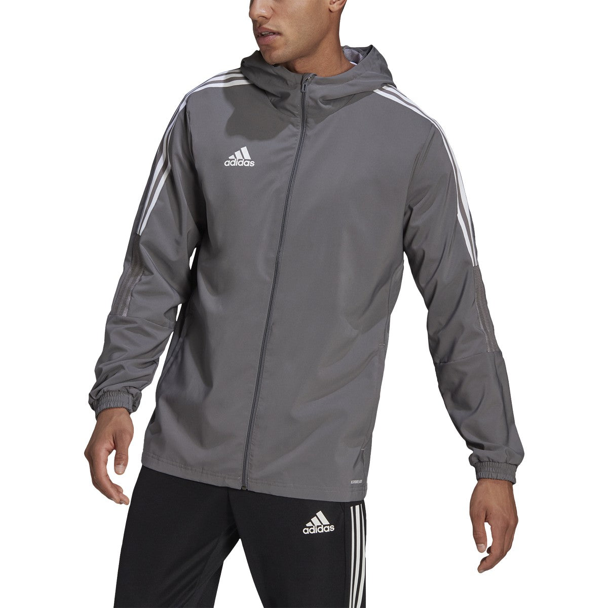adidas Tiro 21 Windbreaker - Mens Soccer