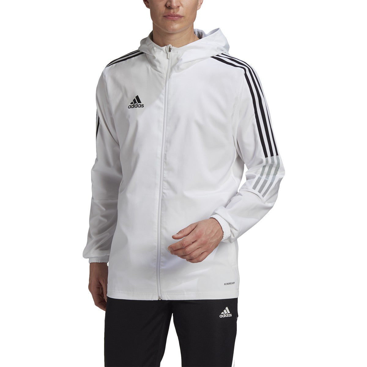 adidas Tiro 21 Windbreaker - Mens Soccer