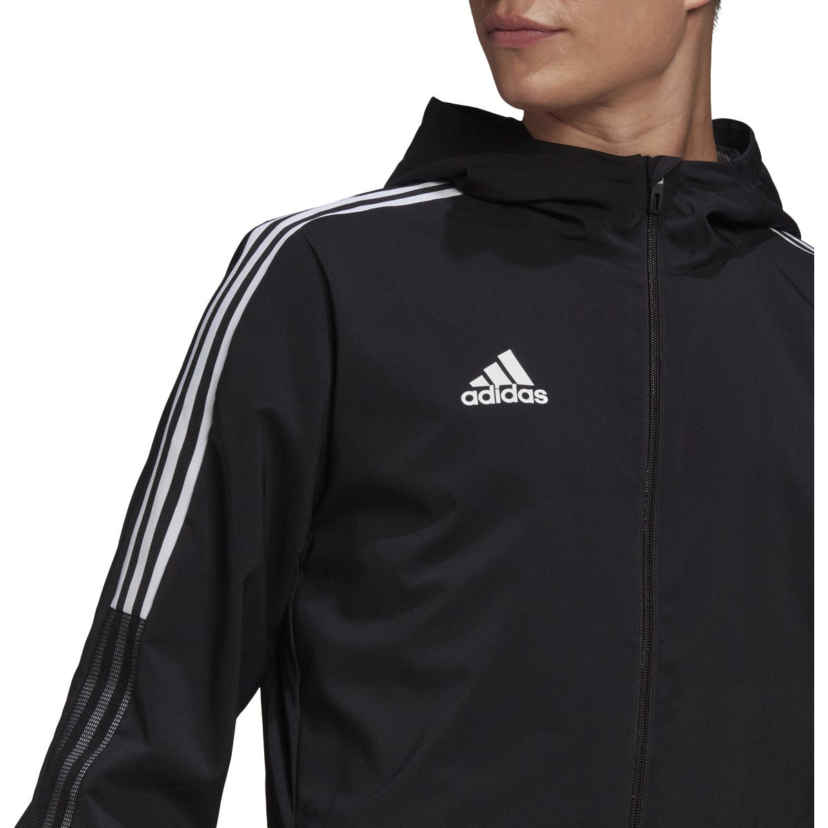 adidas Tiro 21 Windbreaker - Mens Soccer