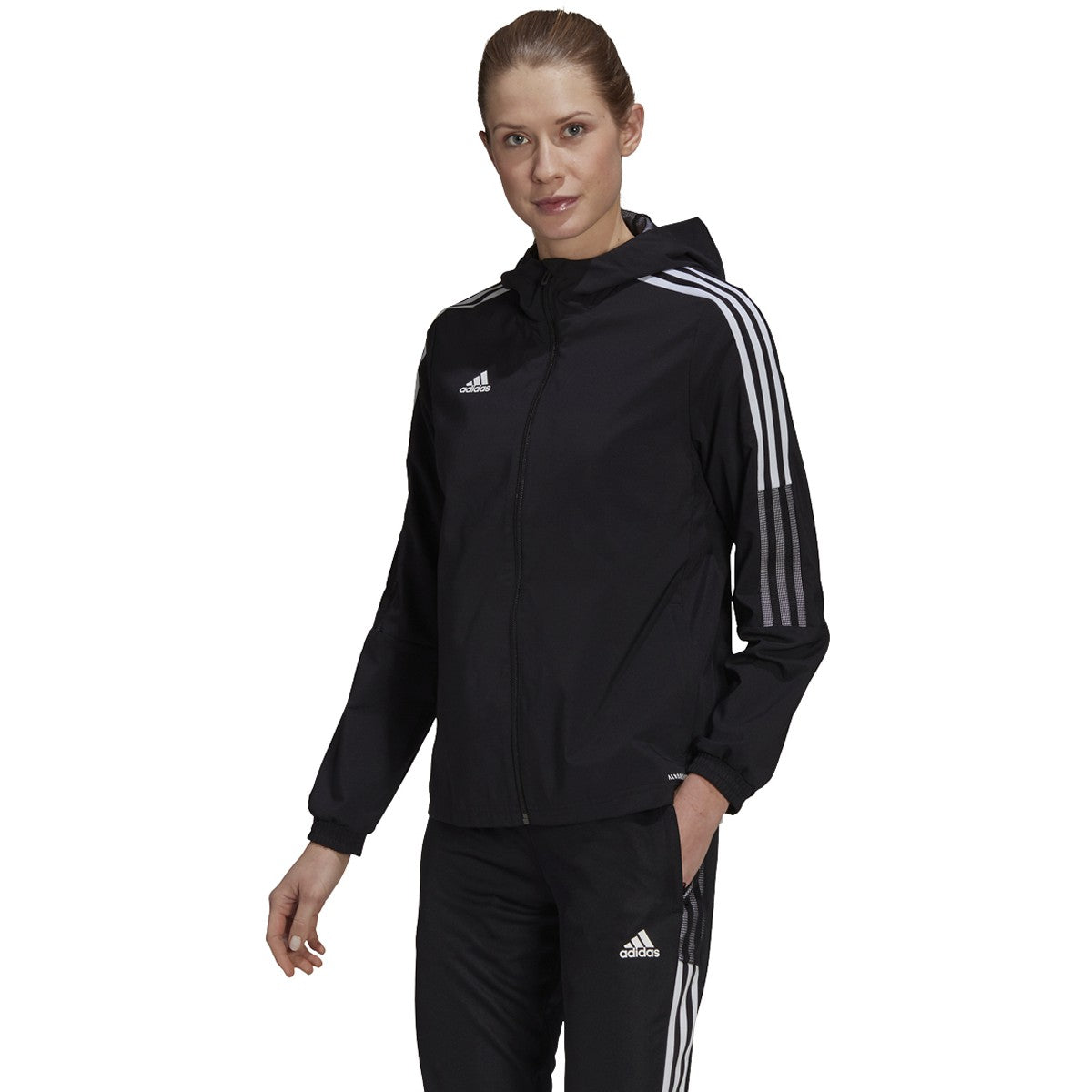 adidas Tiro21 Windbreaker - Womens Soccer