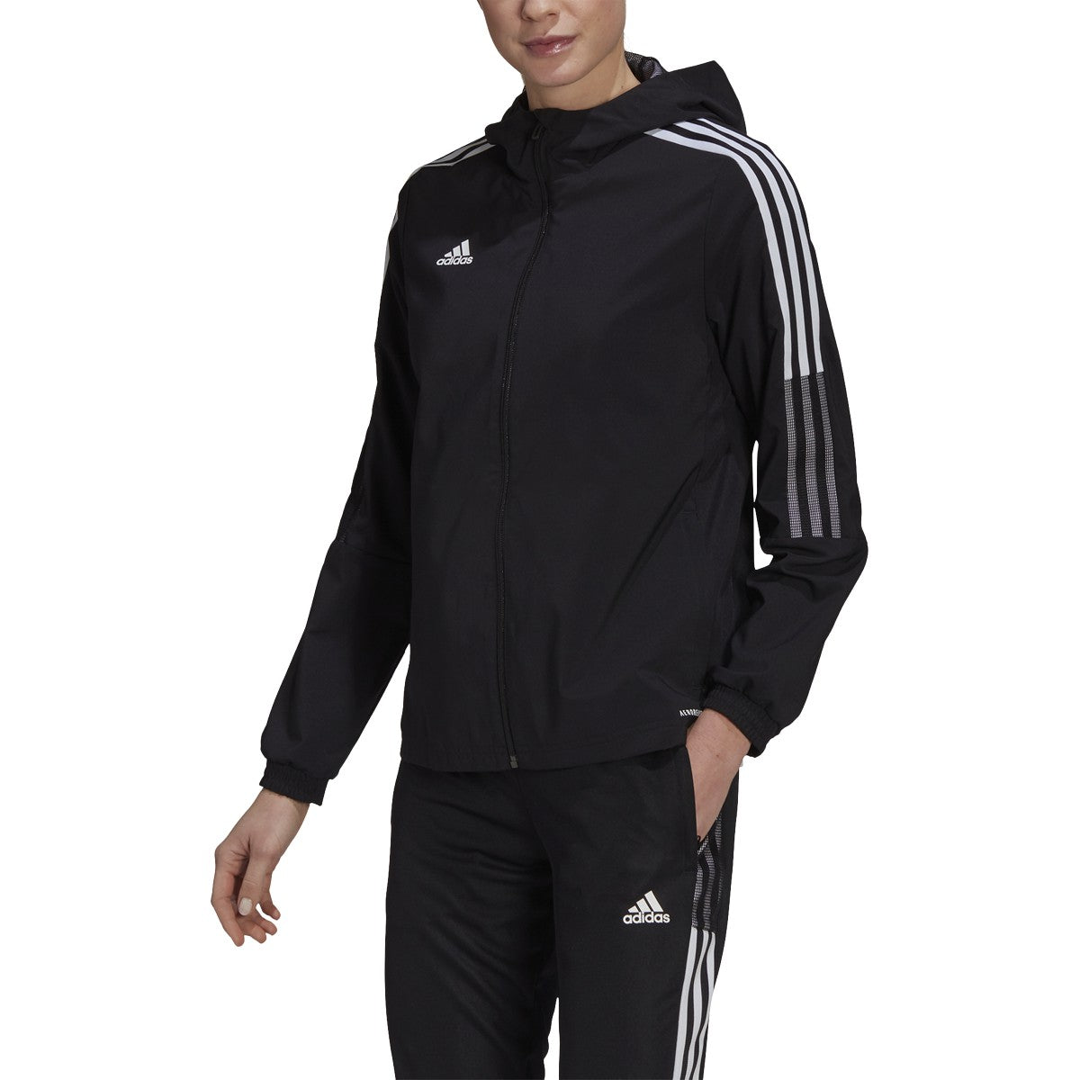 adidas Tiro21 Windbreaker - Womens Soccer