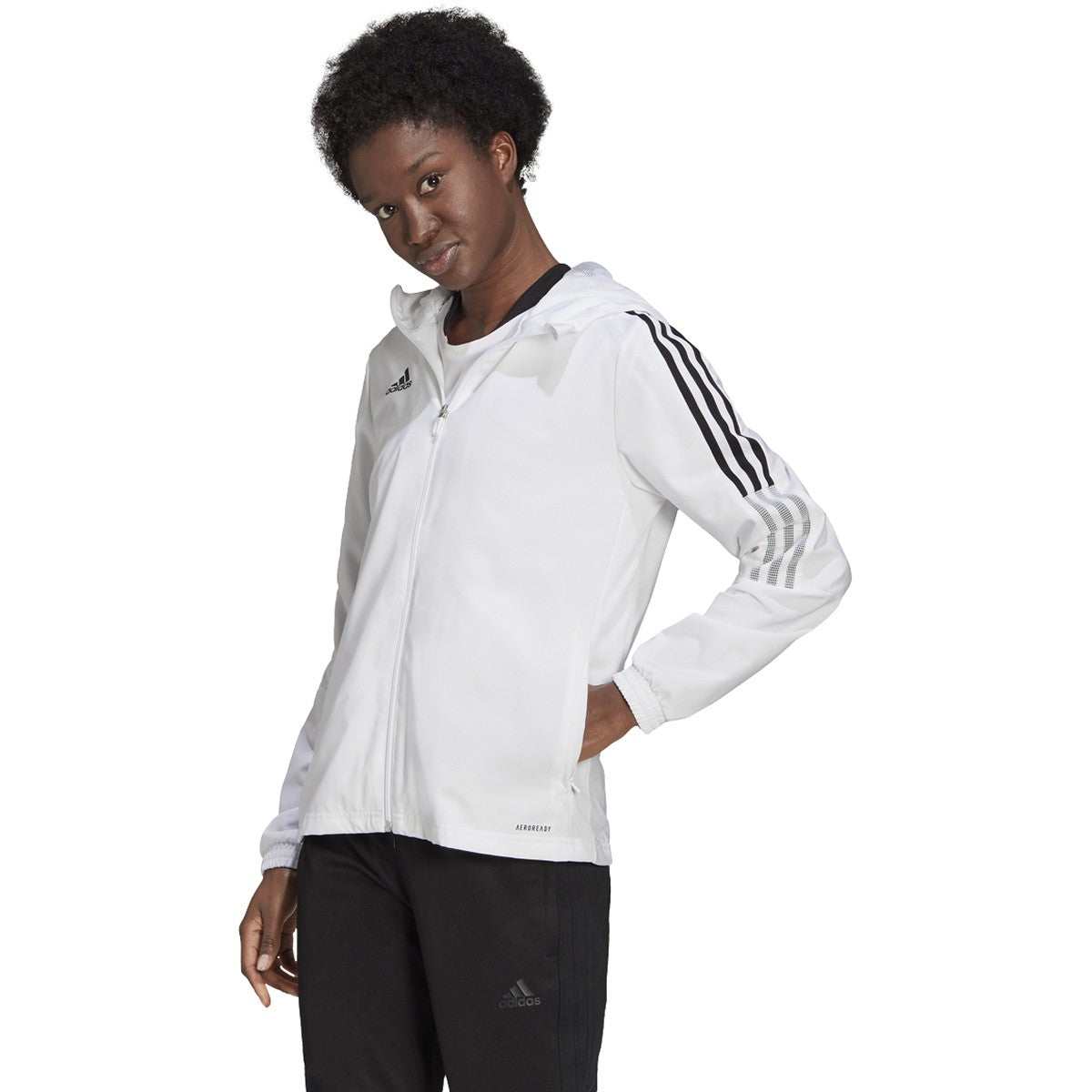 adidas Tiro21 Windbreaker - Womens Soccer