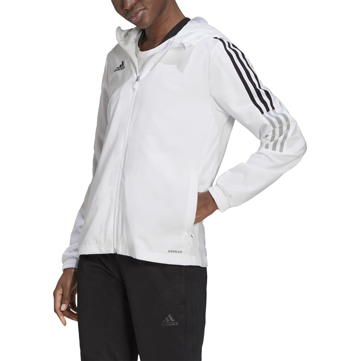 adidas Tiro21 Windbreaker - Womens Soccer