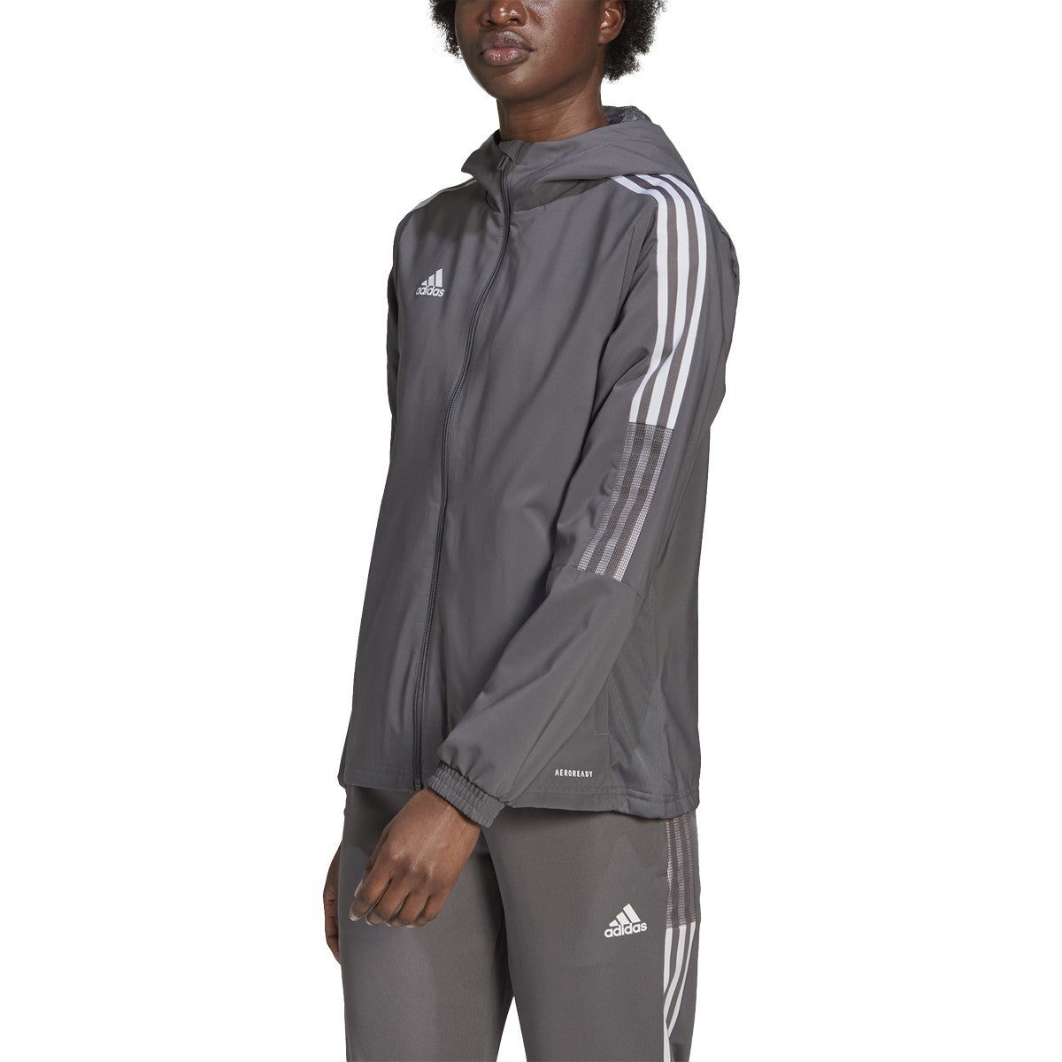 adidas Tiro21 Windbreaker - Womens Soccer