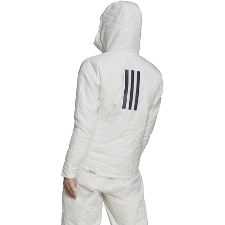 adidas Terrex MYSHELTER Primaloft Hooded Padded Jacket - Womens Hiking