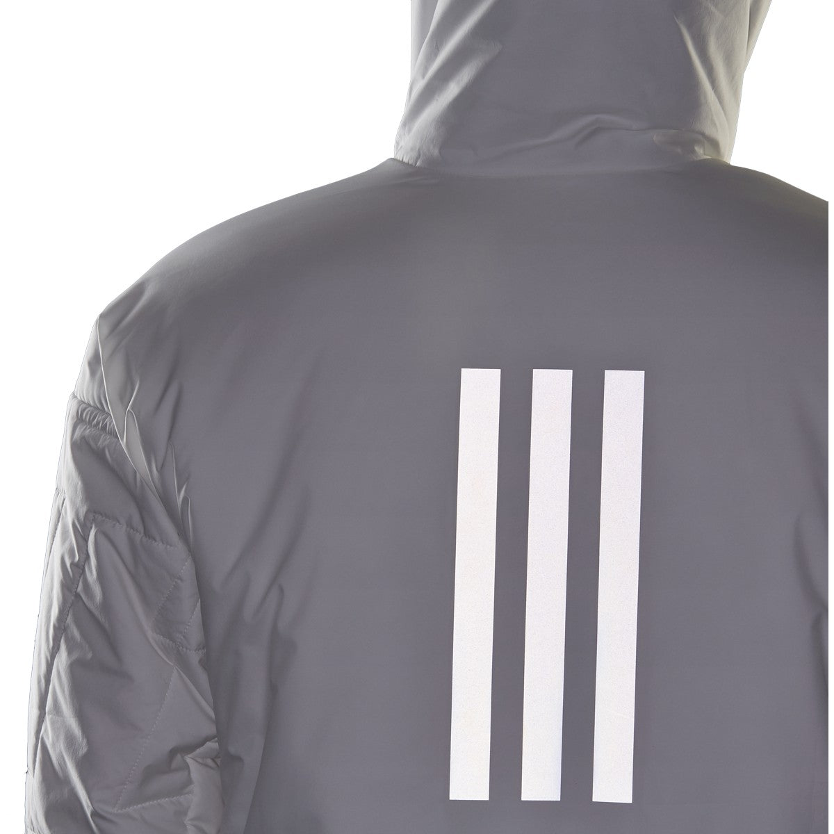 adidas Terrex MYSHELTER Primaloft Hooded Padded Jacket - Womens Hiking