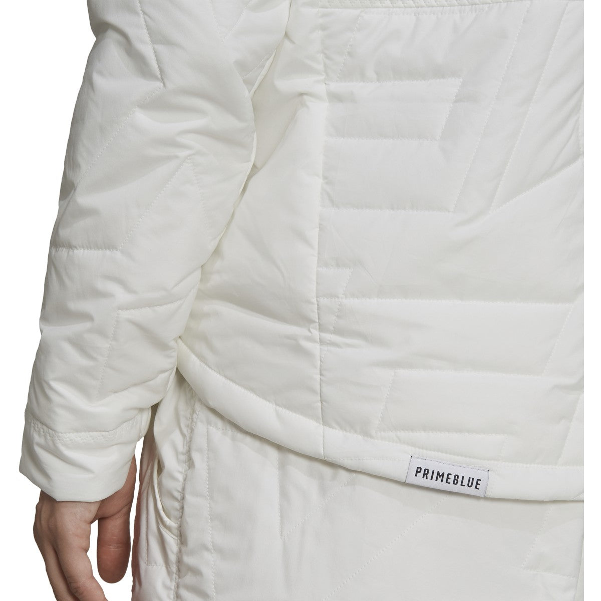 adidas Terrex MYSHELTER Primaloft Hooded Padded Jacket - Womens Hiking