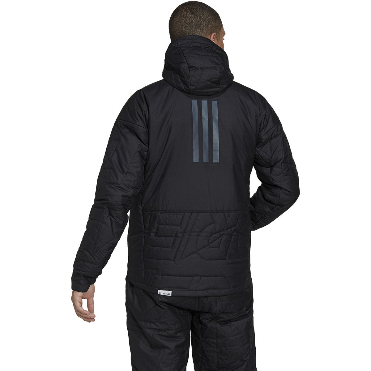 adidas Terrex MyShelter Hooded Jacket - Mens Hiking