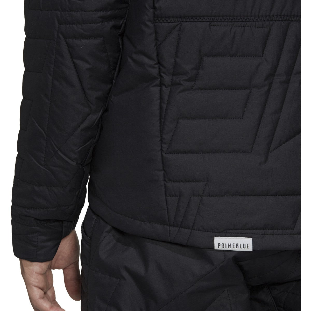 adidas Terrex MyShelter Hooded Jacket - Mens Hiking