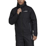 adidas Terrex MyShelter Hooded Jacket - Mens Hiking