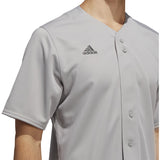 adidas Icon Pro Full Button Jersey - Mens Baseball