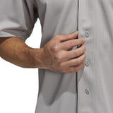 adidas Icon Pro Full Button Jersey - Mens Baseball