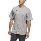 adidas Icon Pro Full Button Jersey - Mens Baseball