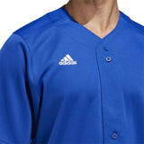 adidas Icon Pro Full Button Jersey - Mens Baseball