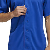 adidas Icon Pro Full Button Jersey - Mens Baseball