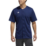 adidas Icon Pro Full Button Jersey - Mens Baseball