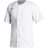 adidas Icon Pro Full Button Jersey - Mens Baseball
