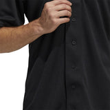 adidas Icon Pro Full Button Jersey - Mens Baseball