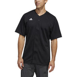 adidas Icon Pro Full Button Jersey - Mens Baseball