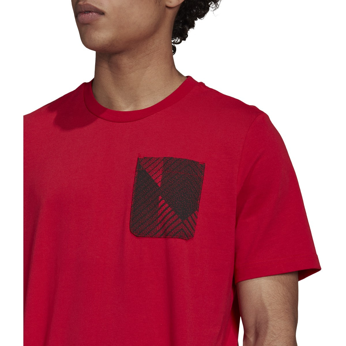 adidas Manchester United Street Tee - Mens Soccer