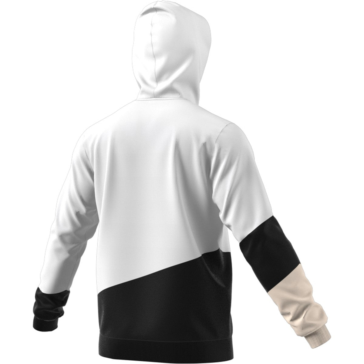 adidas Sportswear Colorblock Hoodie - Mens Casual