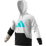 adidas Sportswear Colorblock Hoodie - Mens Casual