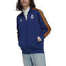 adidas Real Madrid 21-22 3-Stripes Mens Soccer Track Jacket