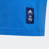 adidas Real Madrid Tee - Boys Soccer